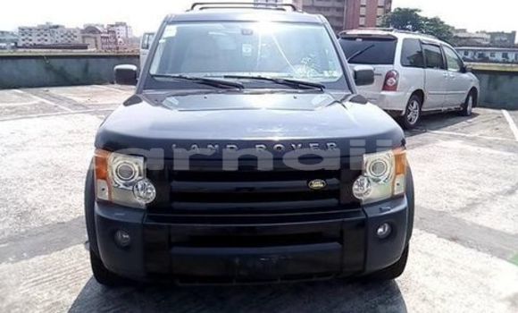 Buy Used Land Rover Range Rover Black Car in Daura in Katsina Buy Used Land Rover Range Rover Black Car in Daura in Katsina