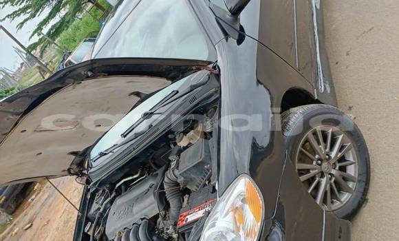 Buy Used Toyota Corolla Black Car in Lagos in Lagos State