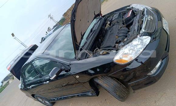 Buy Used Toyota Corolla Black Car in Lagos in Lagos State Buy Used Toyota Corolla Black Car in Lagos in Lagos State