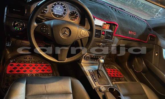 Buy Used Mercedes-Benz C–Class White Car in Lagos in Lagos State Buy Used Mercedes-Benz C–Class White Car in Lagos in Lagos State