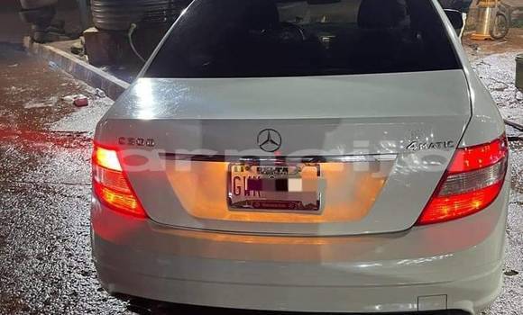 Buy Used Mercedes-Benz C–Class White Car in Lagos in Lagos State Buy Used Mercedes-Benz C–Class White Car in Lagos in Lagos State