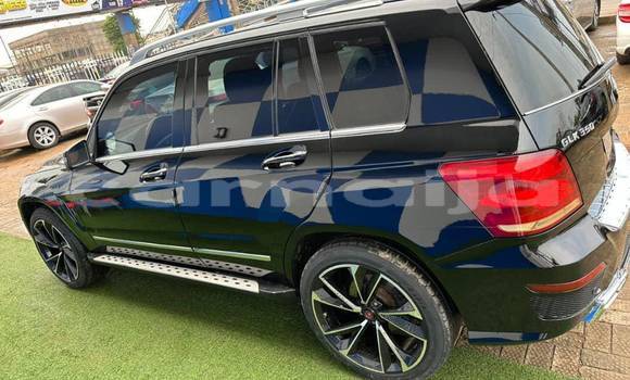 Buy Used Mercedes-Benz GLK–Class Black Car in Lagos in Lagos State Buy Used Mercedes-Benz GLK–Class Black Car in Lagos in Lagos State