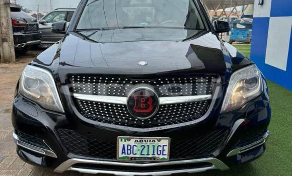 Buy Used Mercedes-Benz GLK–Class Black Car in Lagos in Lagos State Buy Used Mercedes-Benz GLK–Class Black Car in Lagos in Lagos State