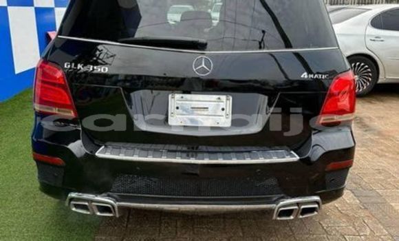 Buy Used Mercedes-Benz GLK–Class Black Car in Lagos in Lagos State Buy Used Mercedes-Benz GLK–Class Black Car in Lagos in Lagos State
