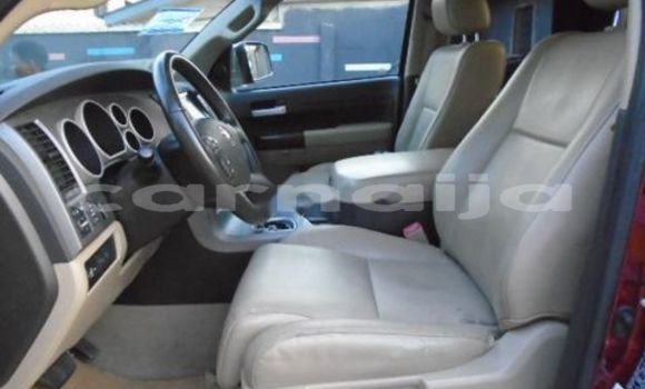 Buy Used Toyota Tundra Red Car in Daura in Katsina Buy Used Toyota Tundra Red Car in Daura in Katsina