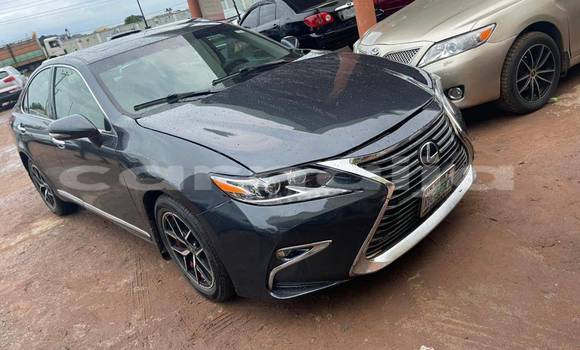 Buy Used Lexus ES Black Car in Lagos in Lagos State