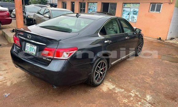 Buy Used Lexus ES Black Car in Lagos in Lagos State Buy Used Lexus ES Black Car in Lagos in Lagos State