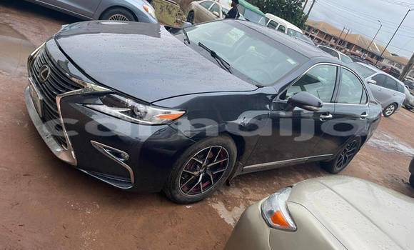Buy Used Lexus ES Black Car in Lagos in Lagos State Buy Used Lexus ES Black Car in Lagos in Lagos State