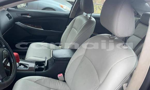 Buy Used Lexus ES Black Car in Lagos in Lagos State Buy Used Lexus ES Black Car in Lagos in Lagos State