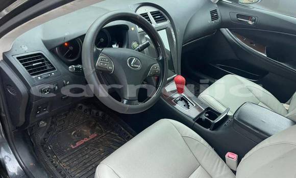 Buy Used Lexus ES Black Car in Lagos in Lagos State Buy Used Lexus ES Black Car in Lagos in Lagos State