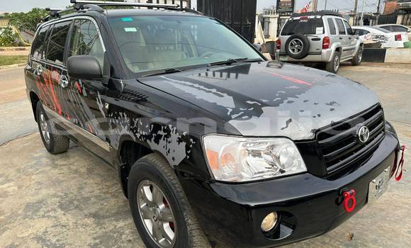 Acheter Occasion Voiture Toyota Grand HiAce Noir à Lagos, État de Lagos