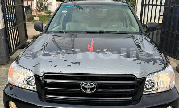 Buy Used Toyota Grand HiAce Black Car in Lagos in Lagos State Buy Used Toyota Grand HiAce Black Car in Lagos in Lagos State