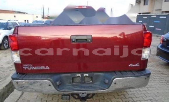 Buy Used Toyota Tundra Red Car in Daura in Katsina Buy Used Toyota Tundra Red Car in Daura in Katsina