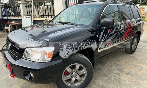 Buy Used Toyota Grand HiAce Black Car in Lagos in Lagos State Buy Used Toyota Grand HiAce Black Car in Lagos in Lagos State