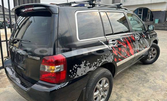 Buy Used Toyota Grand HiAce Black Car in Lagos in Lagos State Buy Used Toyota Grand HiAce Black Car in Lagos in Lagos State