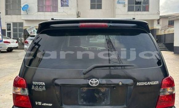 Buy Used Toyota Grand HiAce Black Car in Lagos in Lagos State Buy Used Toyota Grand HiAce Black Car in Lagos in Lagos State