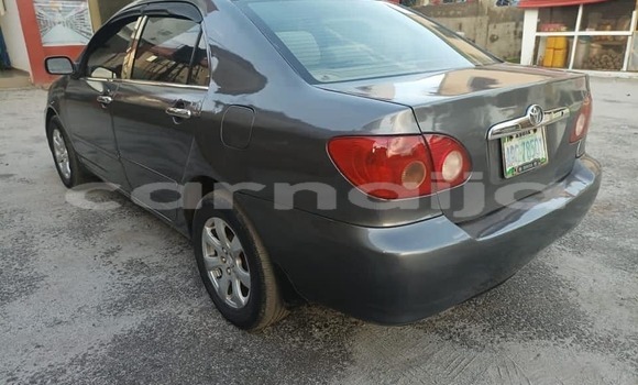 Buy Used Toyota Corolla Other Car in Lagos in Lagos State Buy Used Toyota Corolla Other Car in Lagos in Lagos State