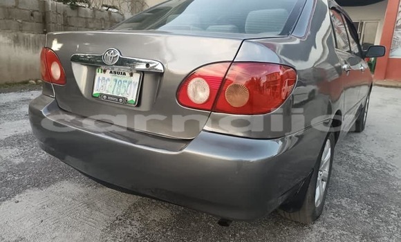 Buy Used Toyota Corolla Other Car in Lagos in Lagos State Buy Used Toyota Corolla Other Car in Lagos in Lagos State