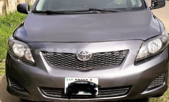 Buy Used Toyota Corolla Other Car in Lagos in Lagos State Buy Used Toyota Corolla Other Car in Lagos in Lagos State