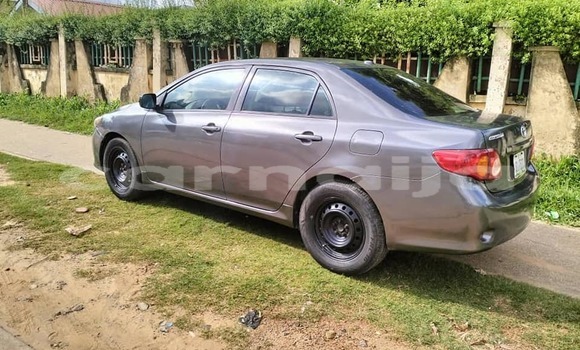 Acheter Occasion Voiture Toyota Corolla Autre à Lagos, État de Lagos Acheter Occasion Voiture Toyota Corolla Autre à Lagos, État de Lagos