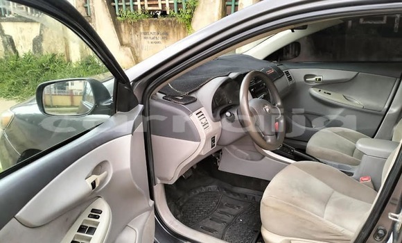 Acheter Occasion Voiture Toyota Corolla Autre à Lagos, État de Lagos Acheter Occasion Voiture Toyota Corolla Autre à Lagos, État de Lagos