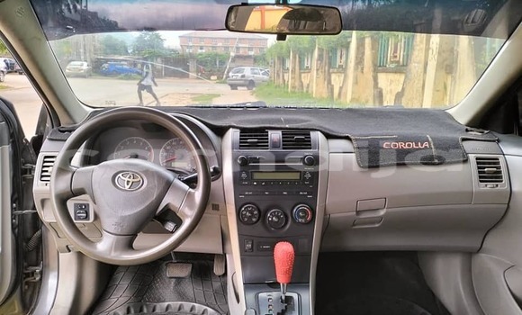 Acheter Occasion Voiture Toyota Corolla Autre à Lagos, État de Lagos Acheter Occasion Voiture Toyota Corolla Autre à Lagos, État de Lagos