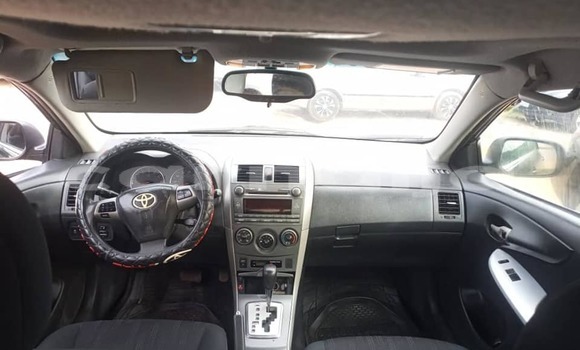 Acheter Occasion Voiture Toyota Corolla Noir à Lagos, État de Lagos Acheter Occasion Voiture Toyota Corolla Noir à Lagos, État de Lagos
