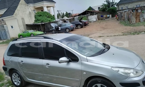 Acheter Occasion Voiture Peugeot 307 Autre à Lagos, État de Lagos Acheter Occasion Voiture Peugeot 307 Autre à Lagos, État de Lagos