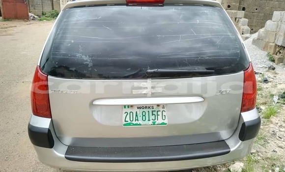 Acheter Occasion Voiture Peugeot 307 Autre à Lagos, État de Lagos Acheter Occasion Voiture Peugeot 307 Autre à Lagos, État de Lagos