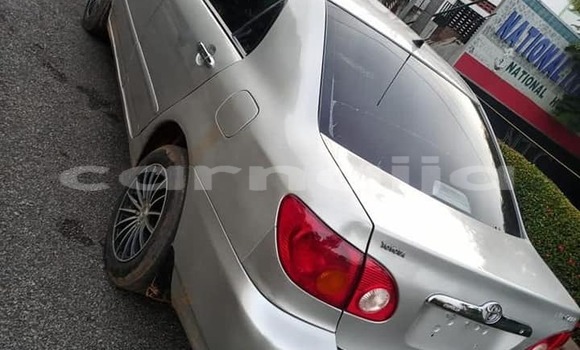 Buy Used Toyota Corolla Other Car in Lagos in Lagos State Buy Used Toyota Corolla Other Car in Lagos in Lagos State