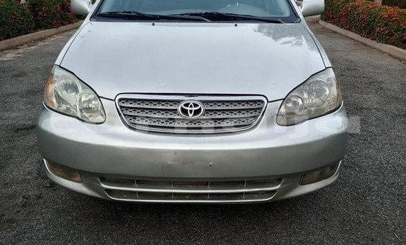 Acheter Occasion Voiture Toyota Corolla Autre à Lagos, État de Lagos Acheter Occasion Voiture Toyota Corolla Autre à Lagos, État de Lagos