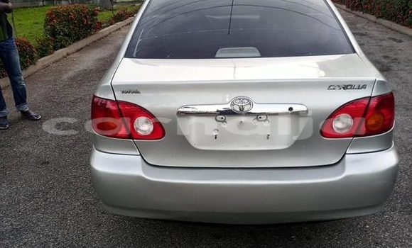 Acheter Occasion Voiture Toyota Corolla Autre à Lagos, État de Lagos Acheter Occasion Voiture Toyota Corolla Autre à Lagos, État de Lagos