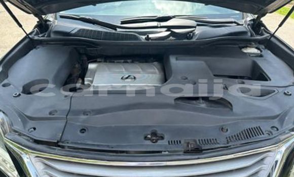 Acheter Occasion Voiture Lexus RX 350 Noir à Lagos, État de Lagos Acheter Occasion Voiture Lexus RX 350 Noir à Lagos, État de Lagos