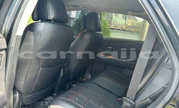 Acheter Occasion Voiture Lexus RX 350 Noir à Lagos, État de Lagos Acheter Occasion Voiture Lexus RX 350 Noir à Lagos, État de Lagos