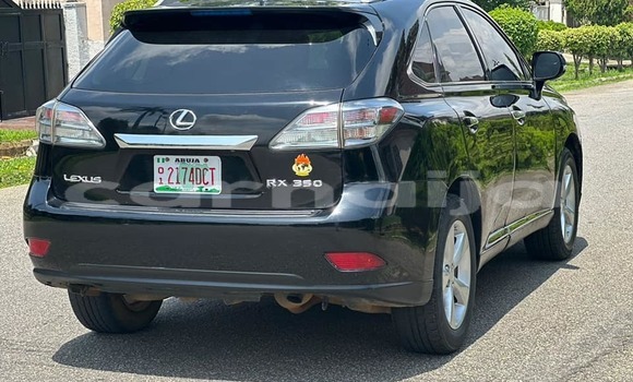 Acheter Occasion Voiture Lexus RX 350 Noir à Lagos, État de Lagos Acheter Occasion Voiture Lexus RX 350 Noir à Lagos, État de Lagos