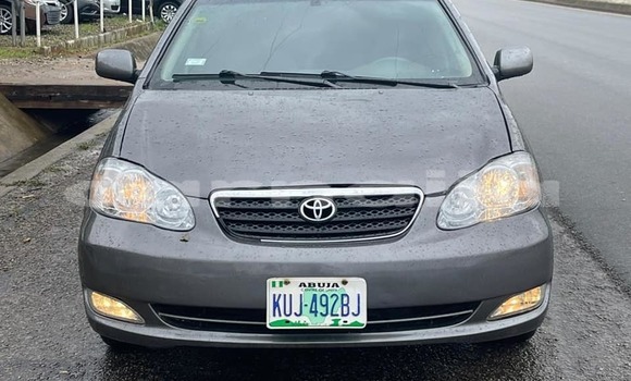 Buy Used Toyota Corolla Other Car in Lagos in Lagos State