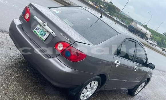 Acheter Occasion Voiture Toyota Corolla Autre à Lagos, État de Lagos Acheter Occasion Voiture Toyota Corolla Autre à Lagos, État de Lagos