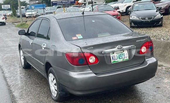 Acheter Occasion Voiture Toyota Corolla Autre à Lagos, État de Lagos Acheter Occasion Voiture Toyota Corolla Autre à Lagos, État de Lagos