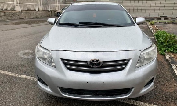 Buy Used Toyota Corolla Other Car in Lagos in Lagos State Buy Used Toyota Corolla Other Car in Lagos in Lagos State