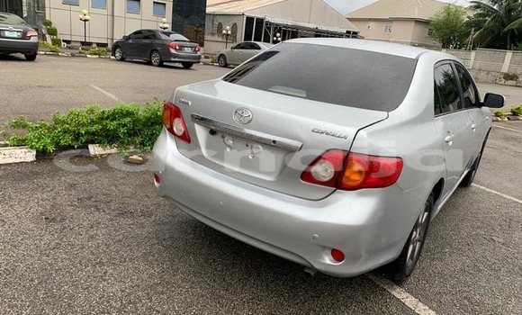 Acheter Occasion Voiture Toyota Corolla Autre à Lagos, État de Lagos Acheter Occasion Voiture Toyota Corolla Autre à Lagos, État de Lagos