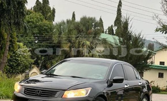 Buy Used Honda CR–V Black Car in Lagos in Lagos State
