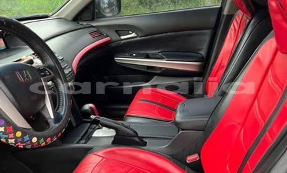 Acheter Occasion Voiture Honda CR–V Noir à Lagos, État de Lagos Acheter Occasion Voiture Honda CR–V Noir à Lagos, État de Lagos