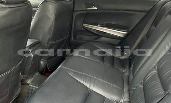 Acheter Occasion Voiture Honda CR–V Noir à Lagos, État de Lagos Acheter Occasion Voiture Honda CR–V Noir à Lagos, État de Lagos