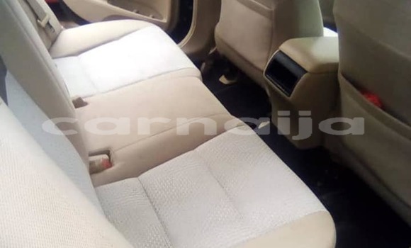 Buy Used Toyota Camry Black Car in Lagos in Lagos State
