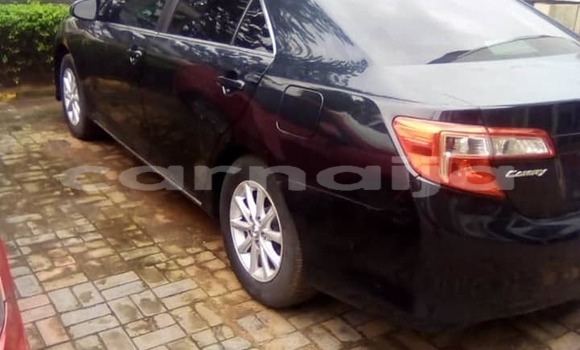 Acheter Occasion Voiture Toyota Camry Noir à Lagos, État de Lagos Acheter Occasion Voiture Toyota Camry Noir à Lagos, État de Lagos
