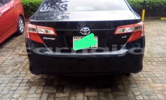 Acheter Occasion Voiture Toyota Camry Noir à Lagos, État de Lagos Acheter Occasion Voiture Toyota Camry Noir à Lagos, État de Lagos