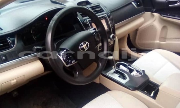Acheter Occasion Voiture Toyota Camry Noir à Lagos, État de Lagos Acheter Occasion Voiture Toyota Camry Noir à Lagos, État de Lagos