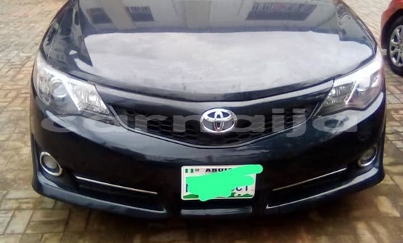 Acheter Occasion Voiture Toyota Camry Noir à Lagos, État de Lagos Acheter Occasion Voiture Toyota Camry Noir à Lagos, État de Lagos