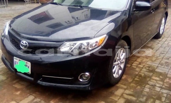 Acheter Occasion Voiture Toyota Camry Noir à Lagos, État de Lagos Acheter Occasion Voiture Toyota Camry Noir à Lagos, État de Lagos