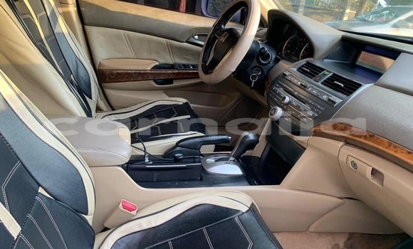 Acheter Occasion Voiture Honda Accord Blanc à Abuja, État de Lagos Acheter Occasion Voiture Honda Accord Blanc à Abuja, État de Lagos